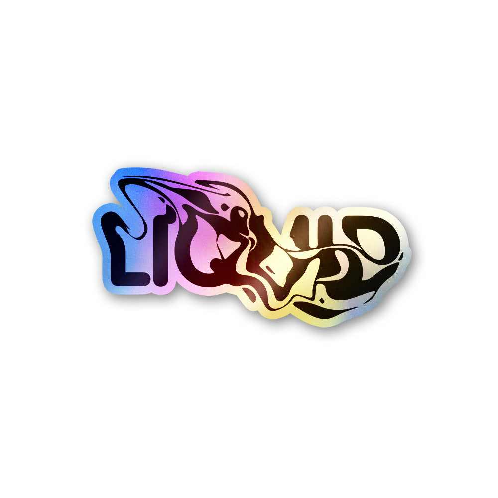 Holographic Stickers