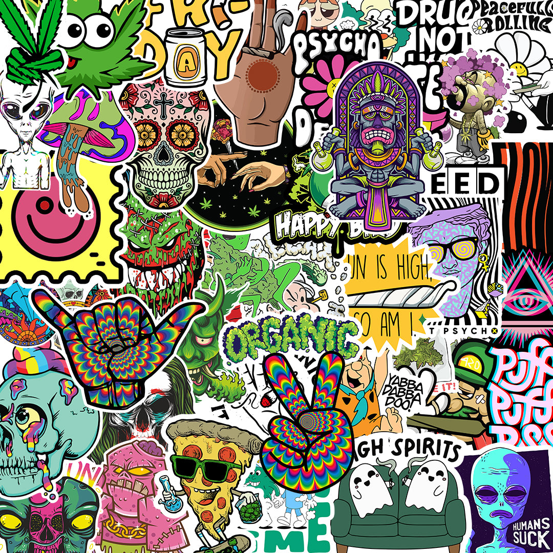 Sticker Packs