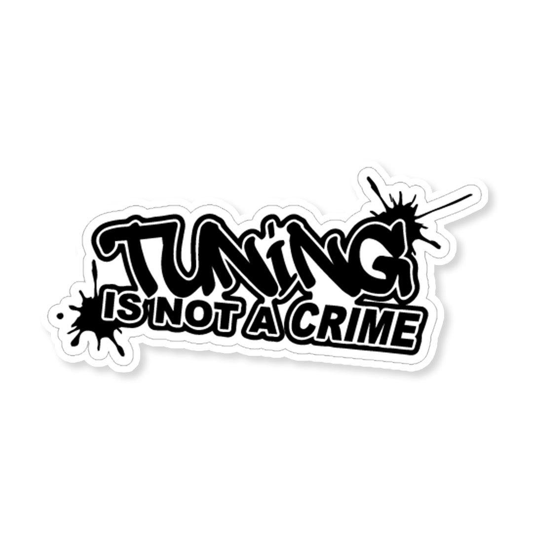Tuning Stickers for Sale