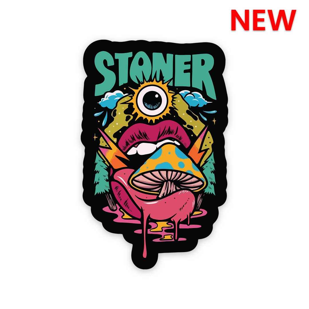 Stoner Sticker