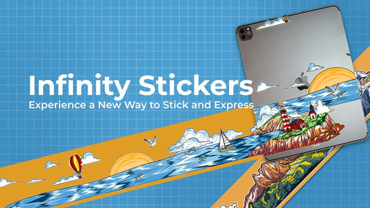 Infinity Sticker