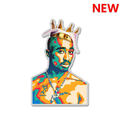 King Shakur Sticker