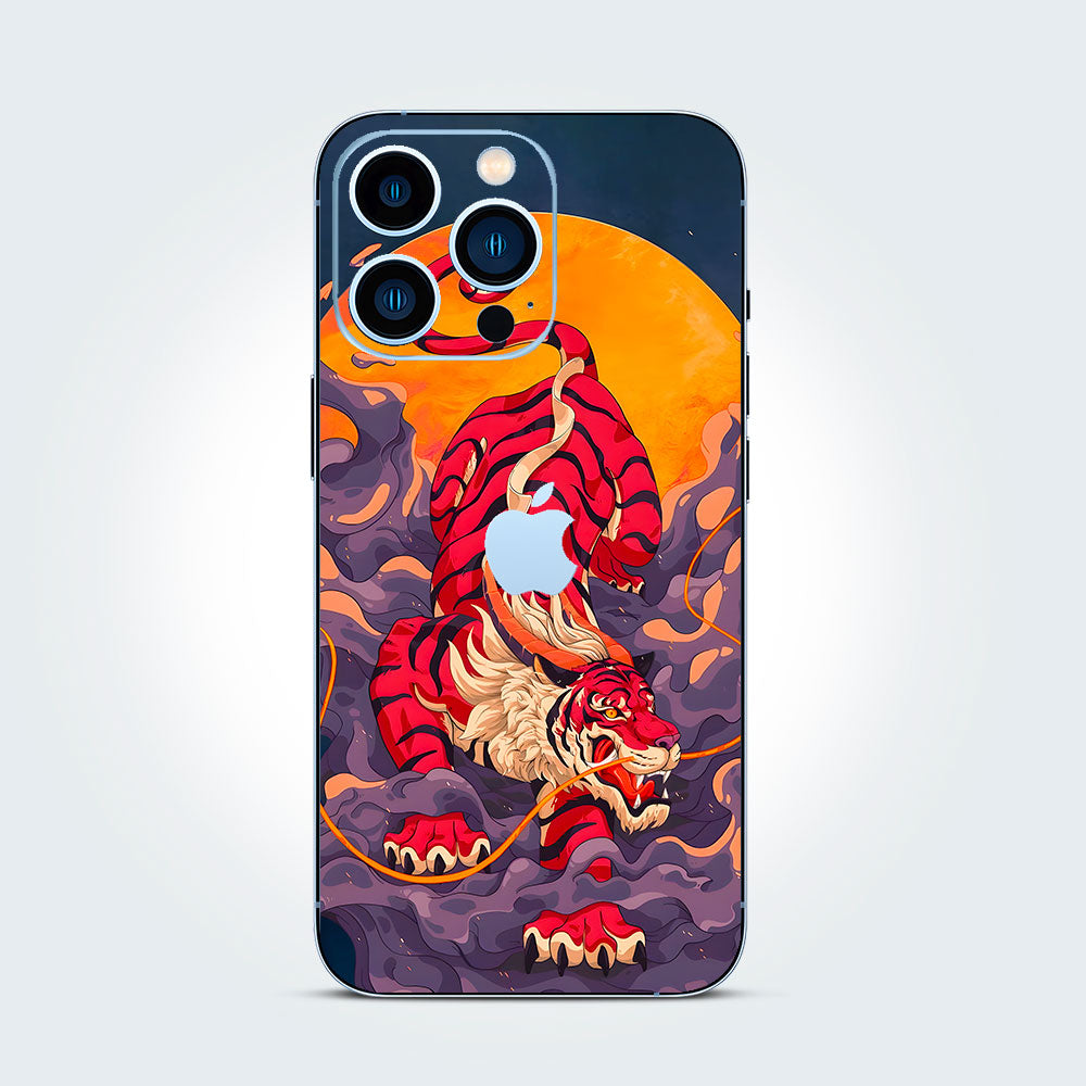 Tiger Phone Skins