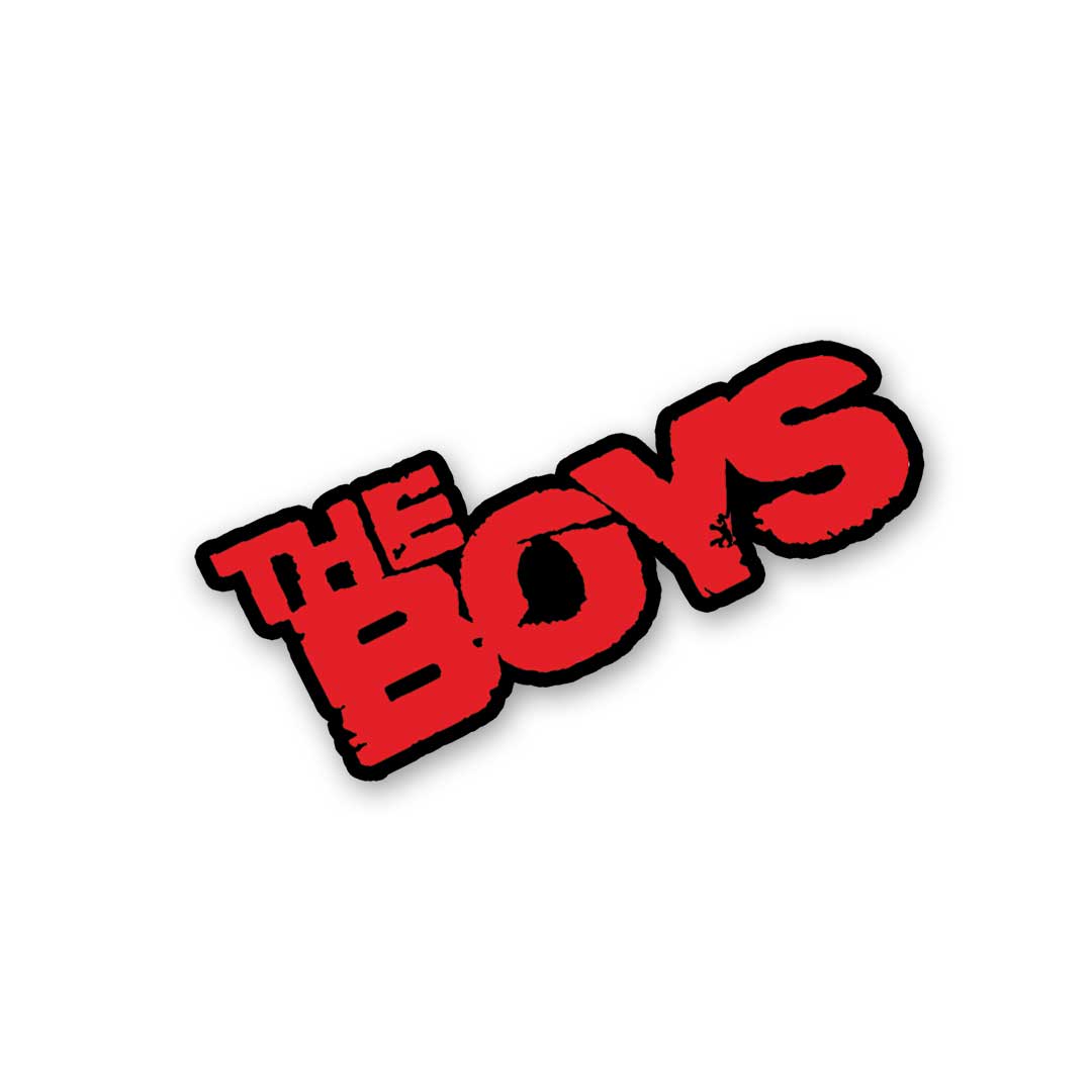 The Boys Sticker