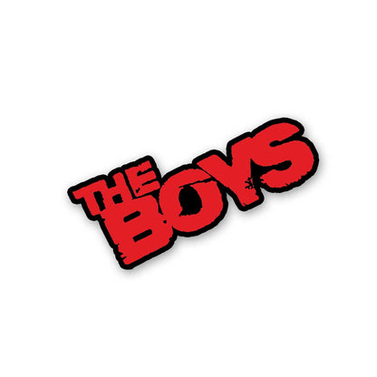 The Boys Sticker