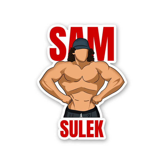 Sam Sulek Sticker