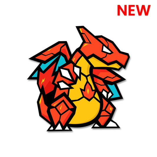 Charizard Sticker