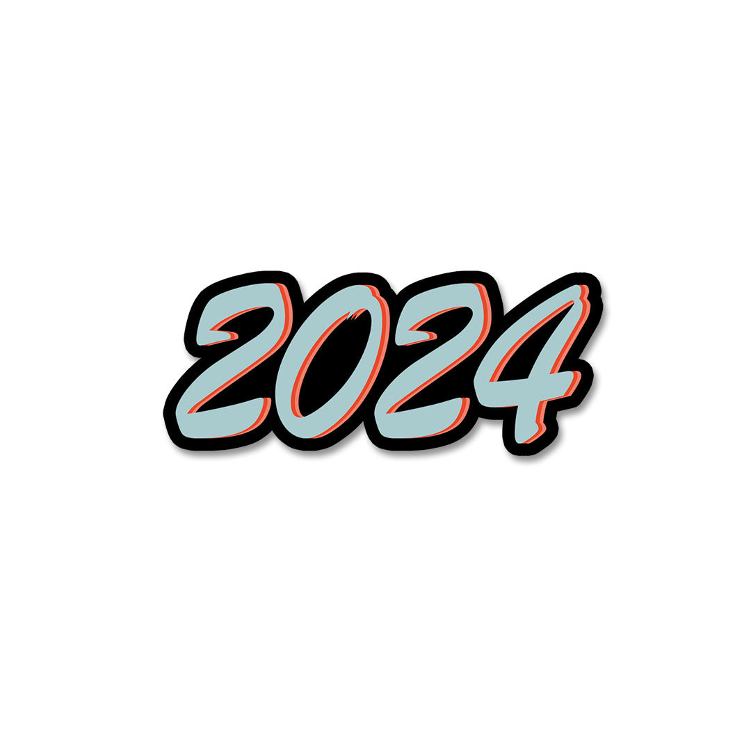 2024 Sticker - Buy best quality stickers, sticker packs and laptop ...