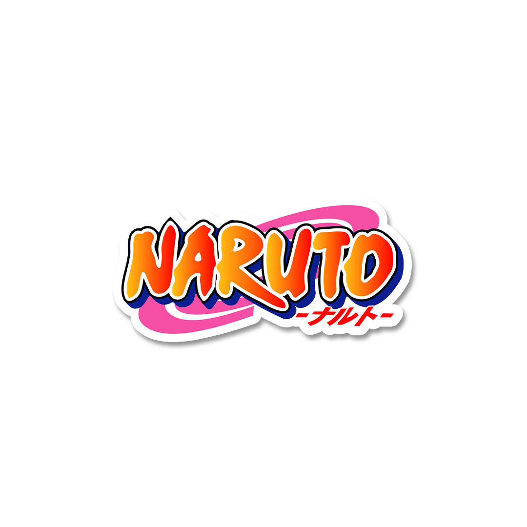 Naruto Sticker