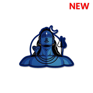Adiyogi Shiva  Sticker