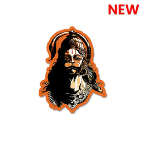 Hanuman  Sticker