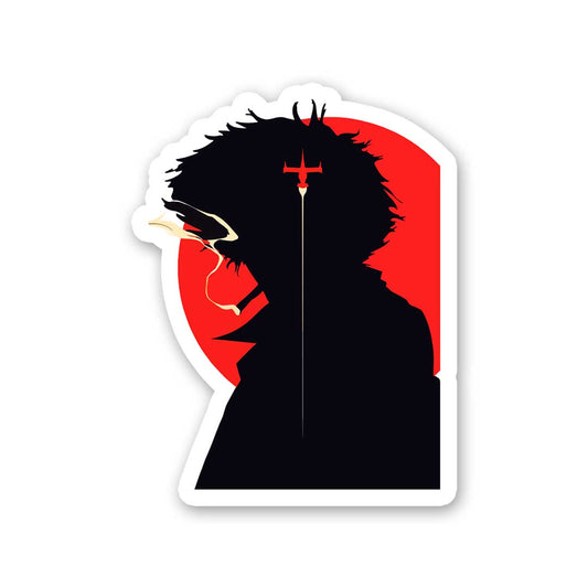 Spike Spiegel Sticker