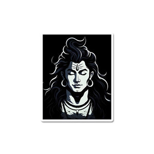 Lord Shiva  Sticker
