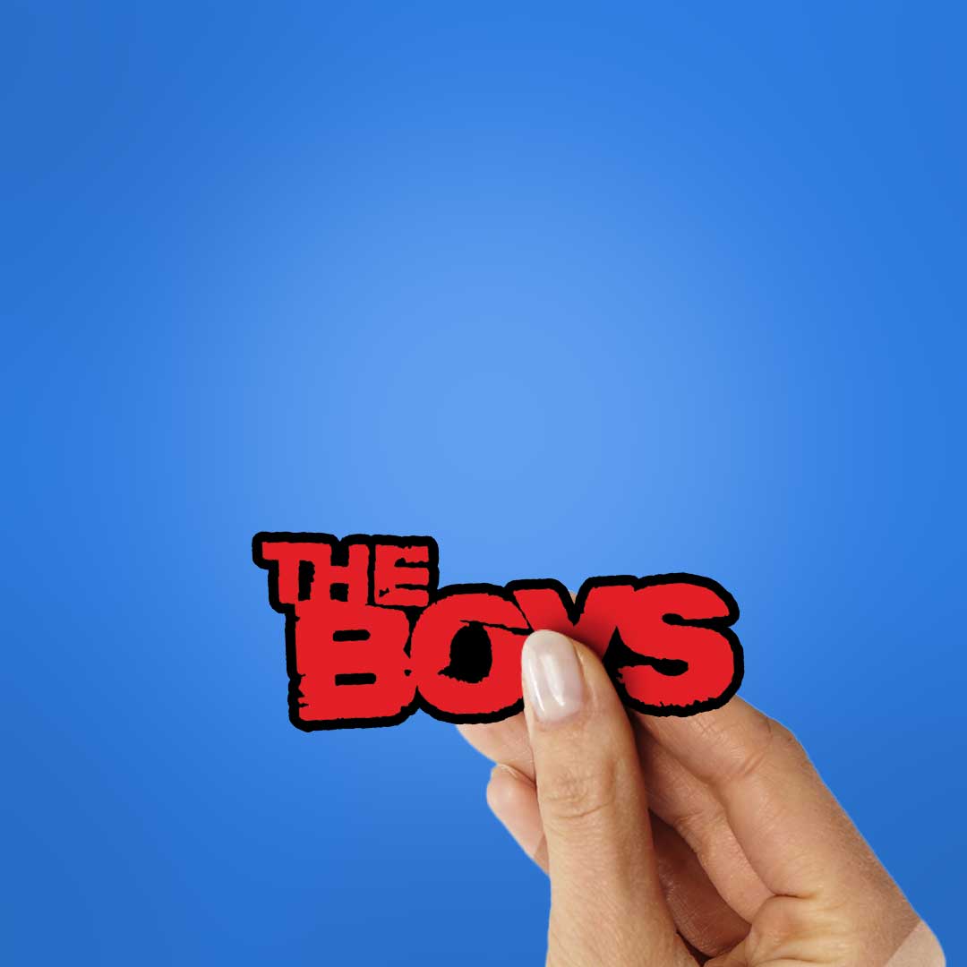 The Boys Sticker