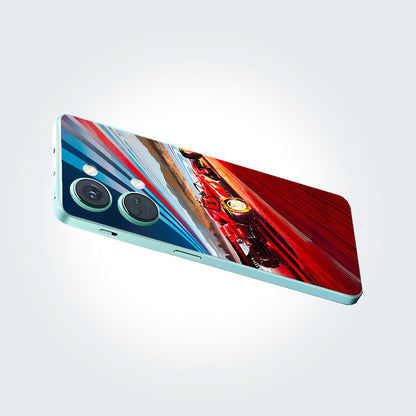 F1-Race Phone Skins