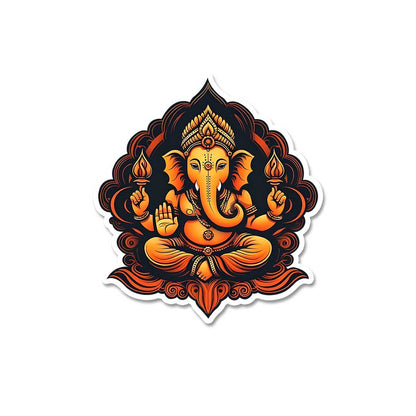 Ganpati Bappa  Sticker