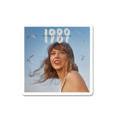 1989 Tay's Version Sticker