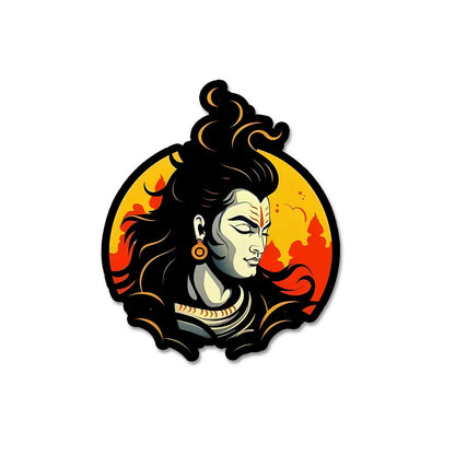 Neelkanth  Sticker