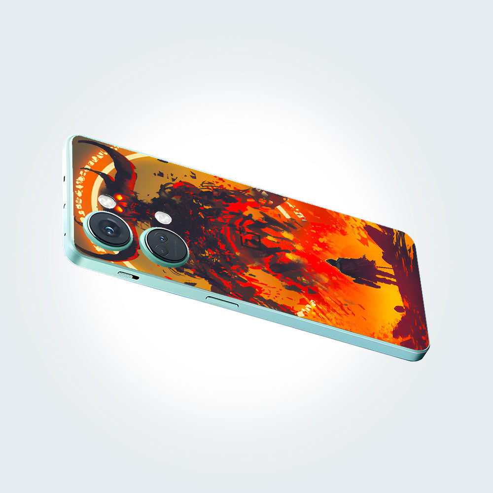 Devil Phone Skins