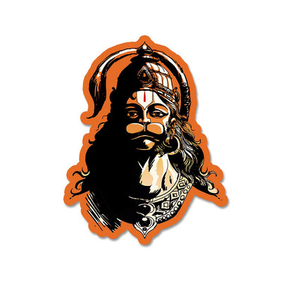 Hanuman  Sticker