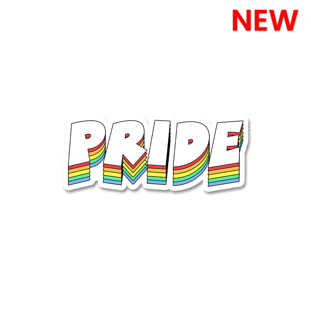 Pride Sticker