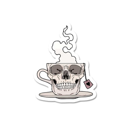 Skeltea  Sticker