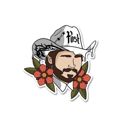 Posty Aesthetics Sticker