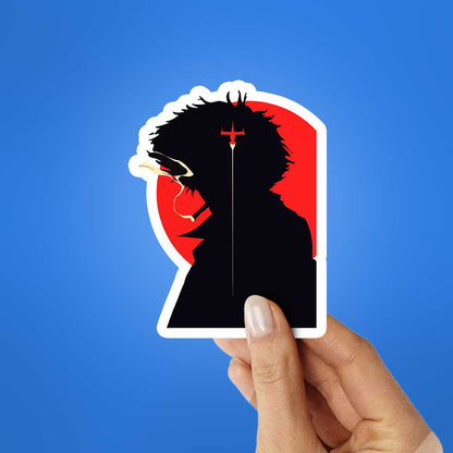 Spike Spiegel Sticker