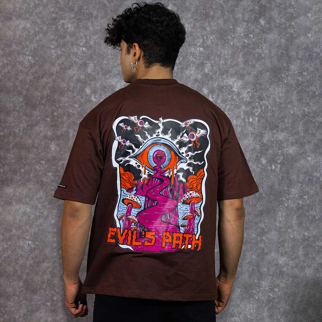 EVIL PATH T-SHIRT