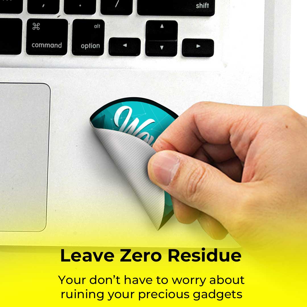 Restart Your Life Sticker