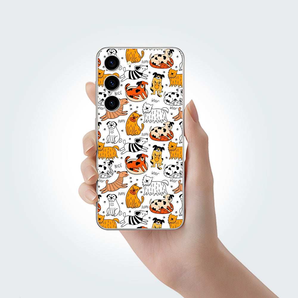 Puppy Phone Skins