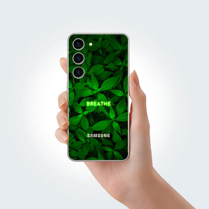 Breathe Phone Skins