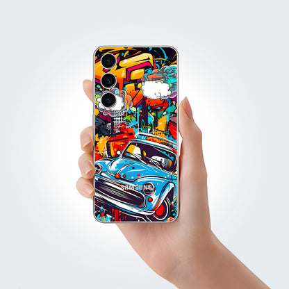 Grafity Phone Skins