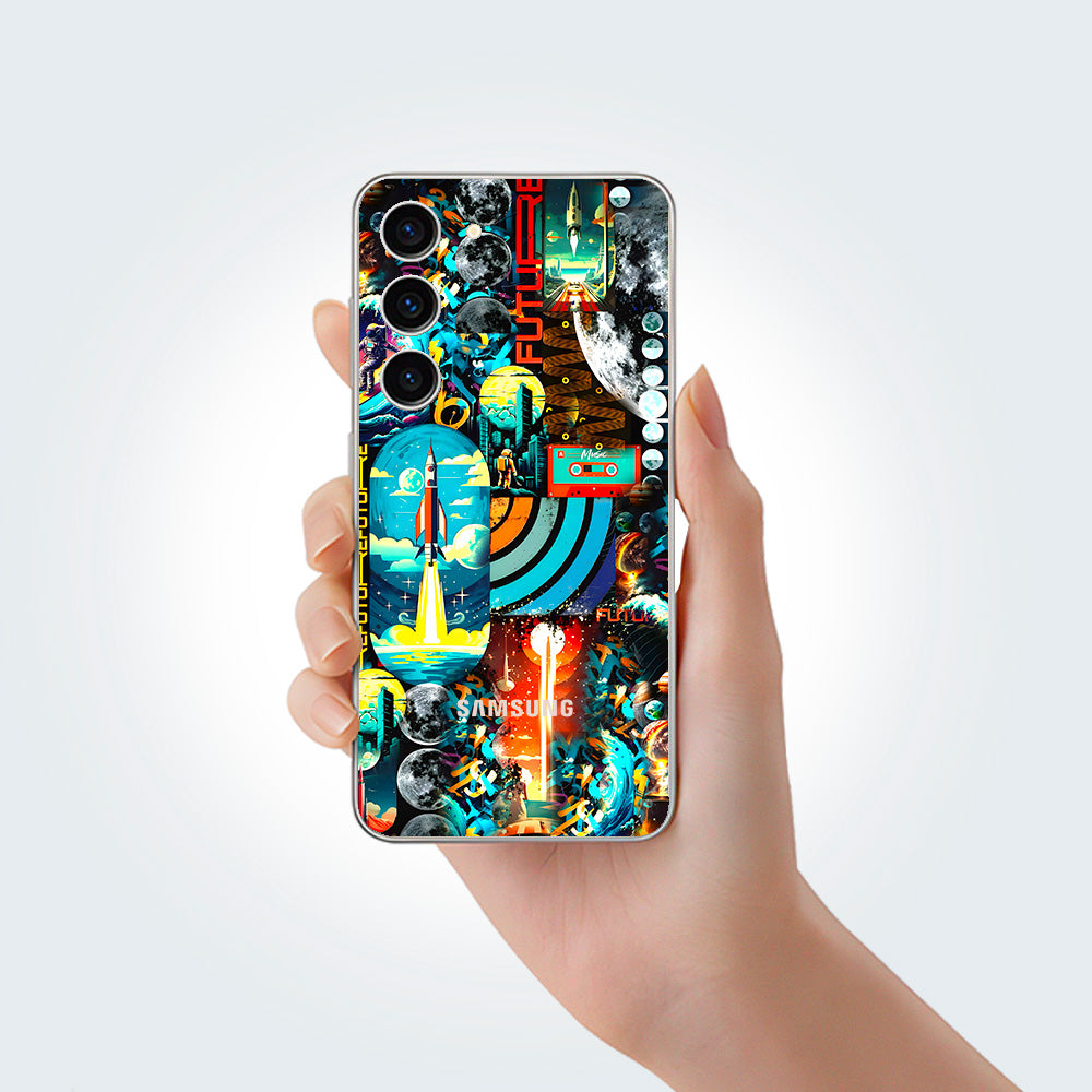 Universe Phone Skins