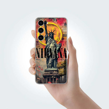 Nirvana Phone Skins