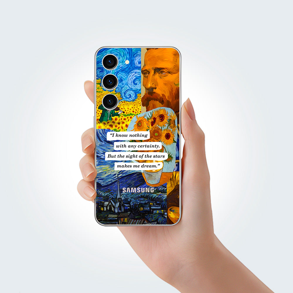 Vangogh Phone Skins