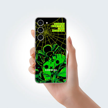 Gamers Respawn Phone Skins