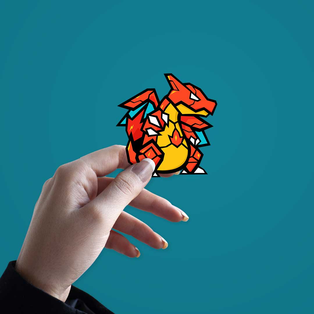 Charizard Sticker