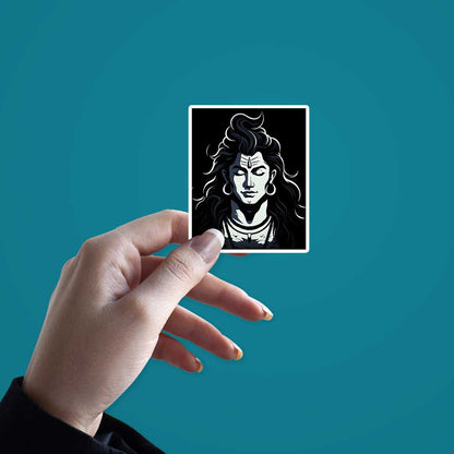 Lord Shiva  Sticker