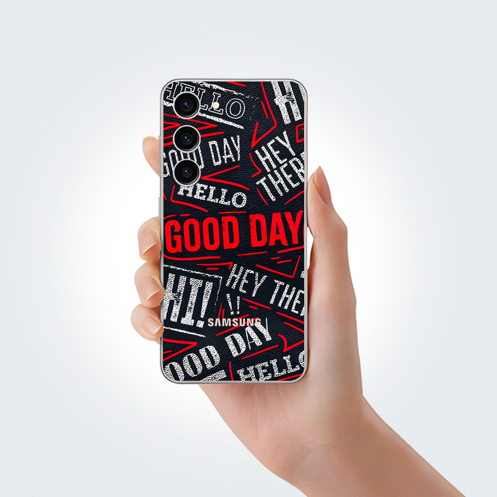 Good Day Phone Skins