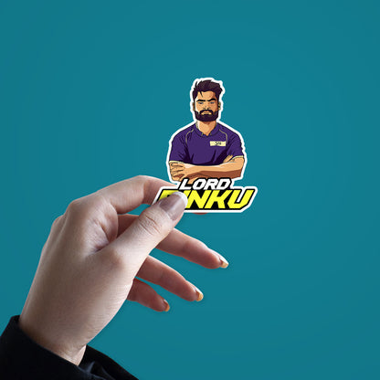 Lord Rinku Sticker