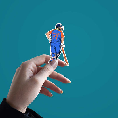 Rishabh  Sticker