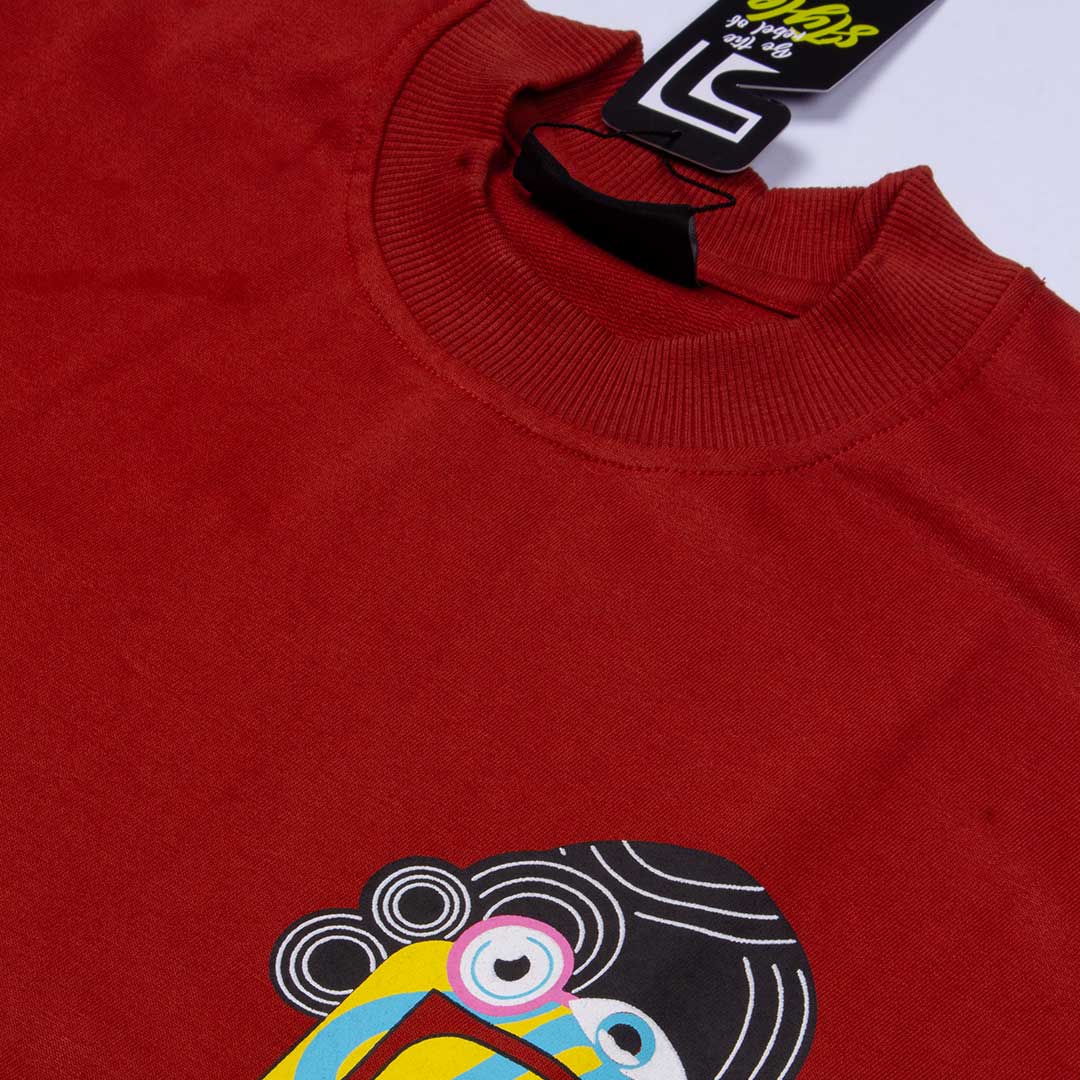 WHAT THE DUCK T-SHIRT