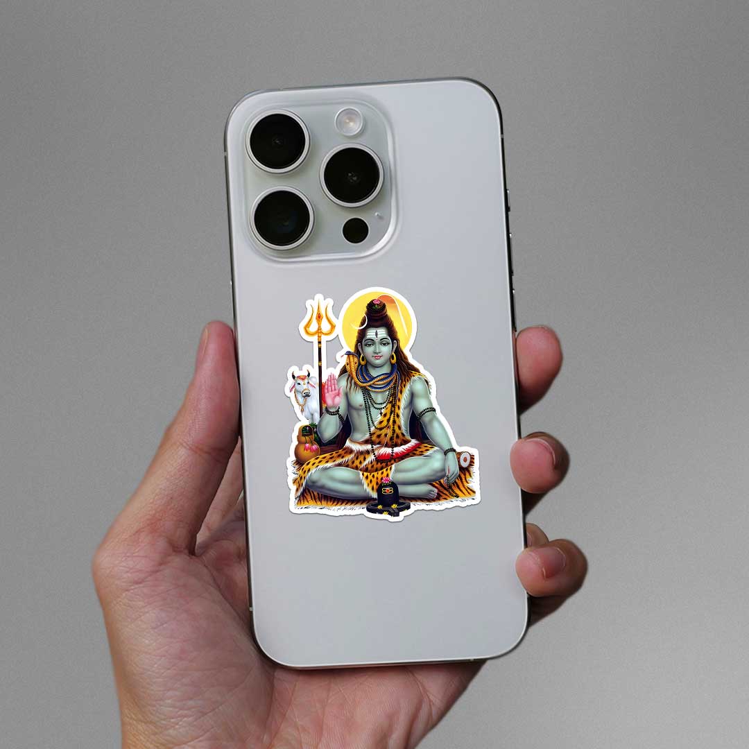 Shankara Sticker