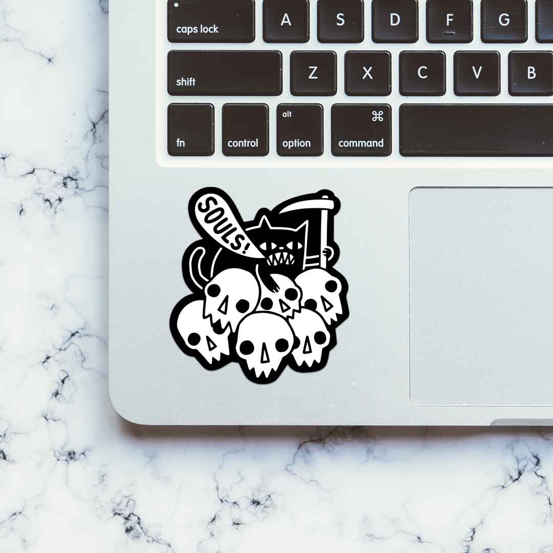 Souls Sticker