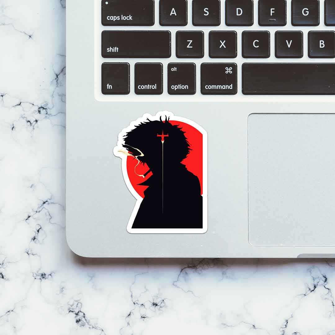 Spike Spiegel Sticker