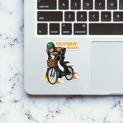 Saitama Rider Sticker