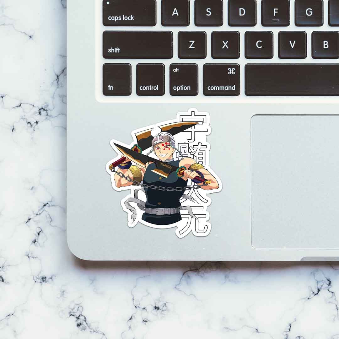 Tengen Uzui Sticker