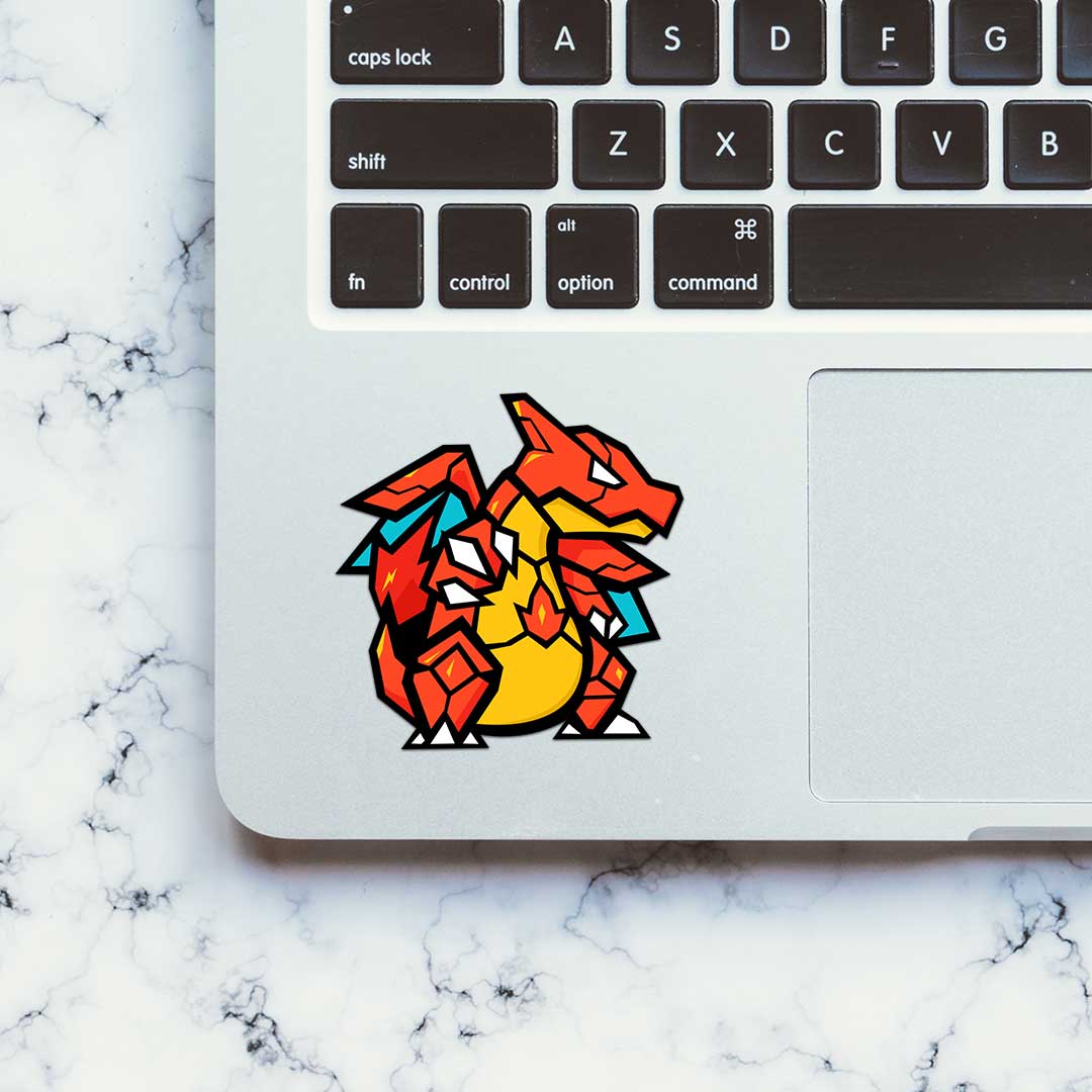 Charizard Sticker