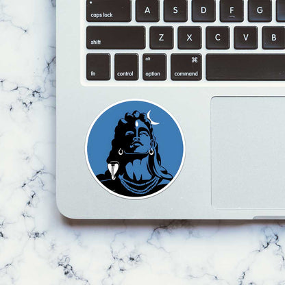 Mahadev  Sticker